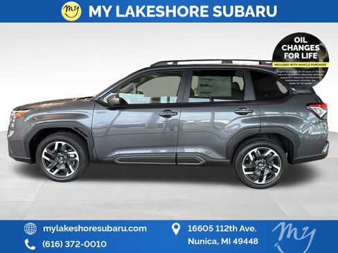 New 2025 Subaru Forester Limited image 5