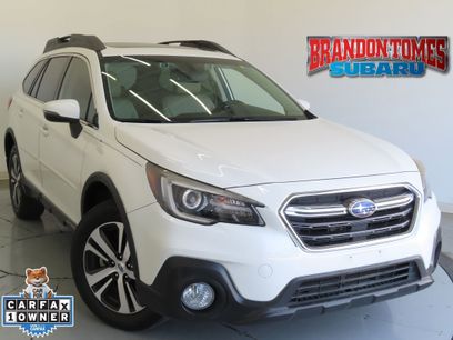Used 2019 Subaru Outback 2.5i Limited w/ Popular Package #2
