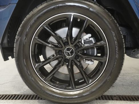 Certified 2025 Mercedes-Benz G 550 image 8