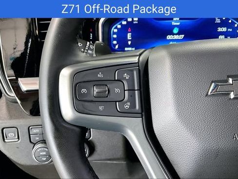 Certified 2023 Chevrolet Silverado 1500 RST w/ RST All Star Premium Package AWD/4WD image 16