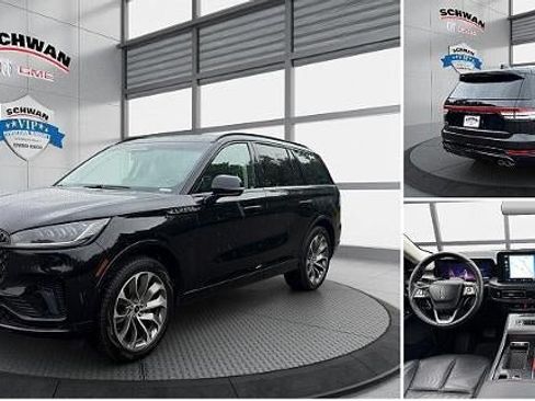 Used 2025 Lincoln Aviator AWD w/ Jet Appearance Package image 43