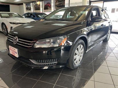 Used 2012 Volkswagen Passat 2.5 S