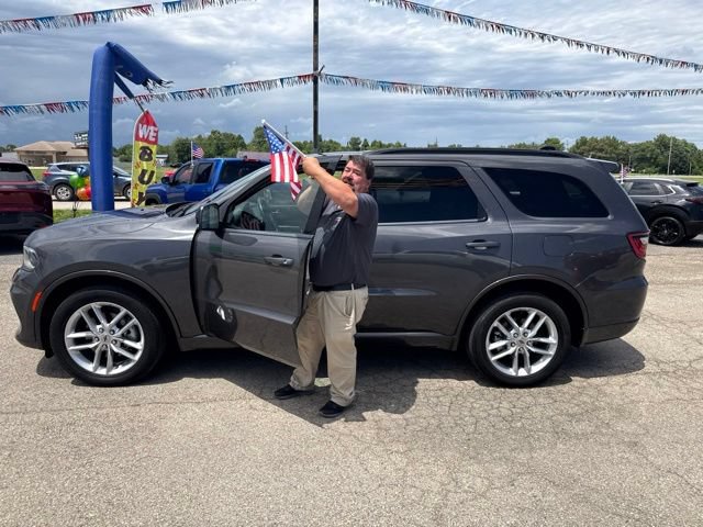 Used 2024 Dodge Durango GT AWD/4WD image 15