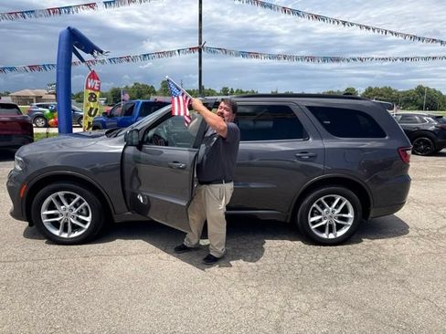 Used 2024 Dodge Durango GT AWD/4WD image 15