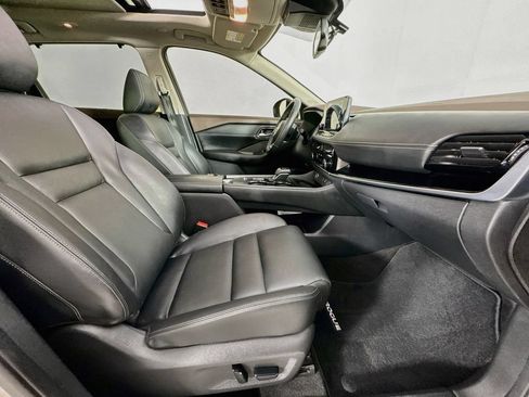 Used 2023 Nissan Rogue SL w/ SL Premium Package FWD image 38
