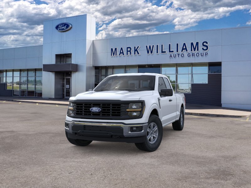 New 2026 Ford F150 XL w/ Equipment Group 103A High AWD/4WD image 2