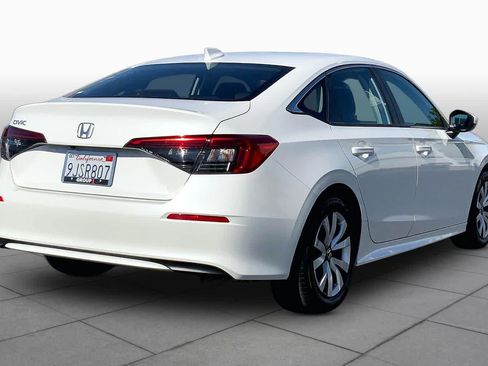 Used 2024 Honda Civic LX image 12