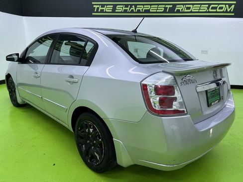 Used 2011 Nissan Sentra 2.0 S FWD image 7