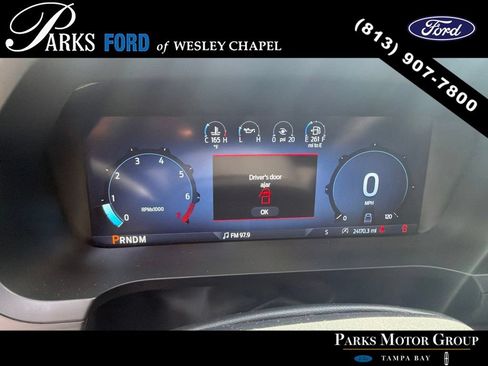 Used 2024 Ford F150 STX w/ STX Black Appearance Package RWD image 9