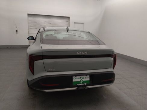 Used 2025 Kia K4 FWD image 6