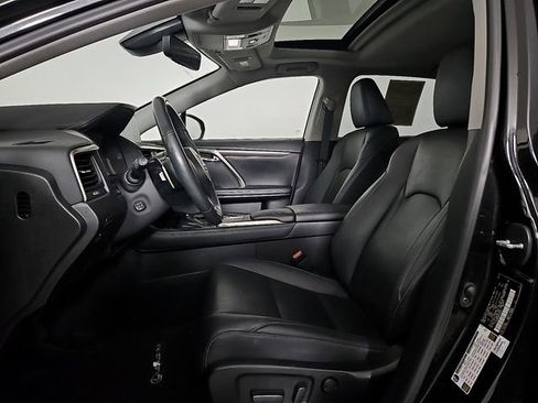 Certified 2022 Lexus RX 350 FWD w/ Premium Package image 16