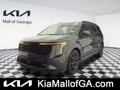 Used 2025 Kia Carnival SX w/ SX Dark Edition Package