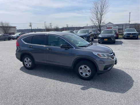Used 2015 Honda CR-V LX image 7