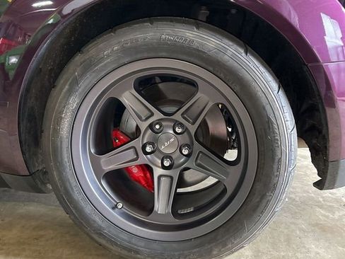 Used 2021 Dodge Challenger SRT Super Stock RWD image 14