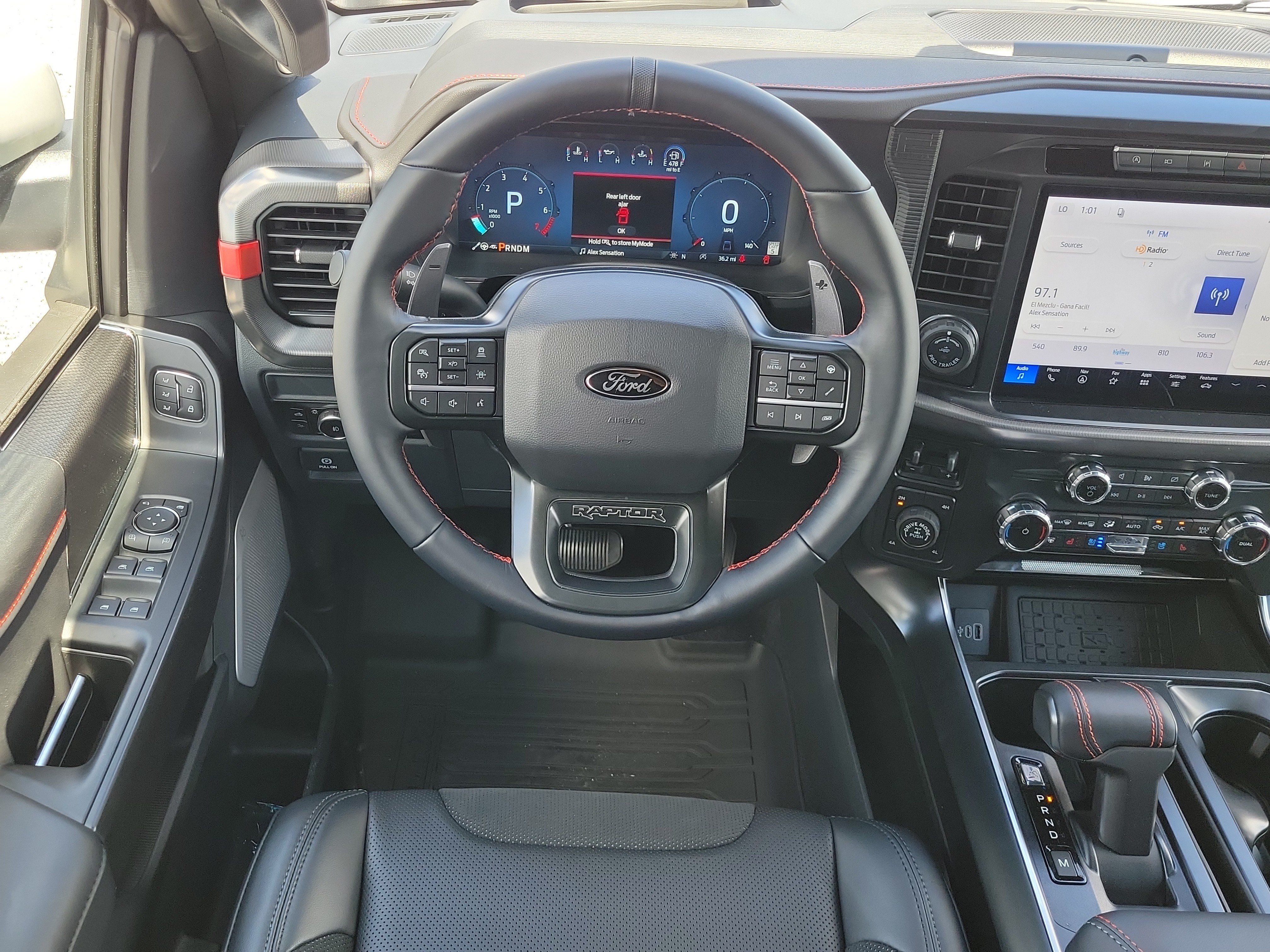 New 2026 Ford F150 Raptor AWD/4WD image 14