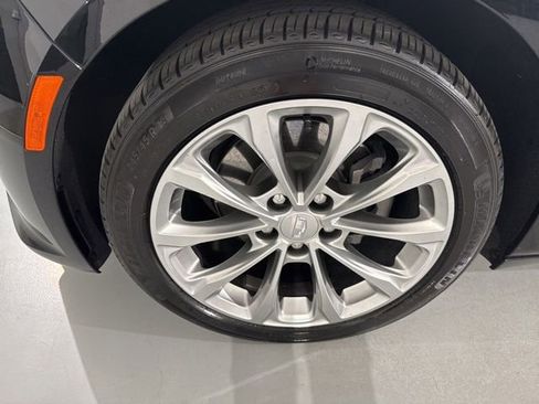 Used 2022 Cadillac CT5 Premium Luxury AWD/4WD image 5