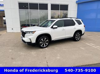 Certified 2025 Honda Pilot Elite video 1