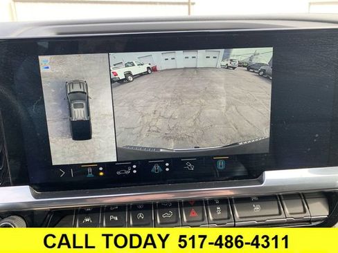 Certified 2023 Chevrolet Silverado 1500 LTZ w/ LTZ Convenience Package II image 14