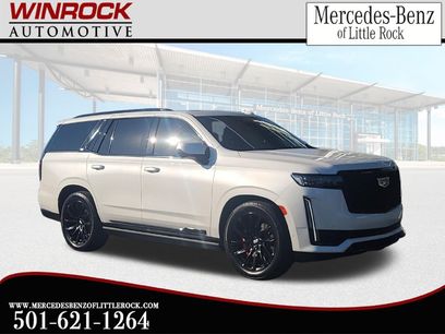 Used 2022 Cadillac Escalade Sport Platinum