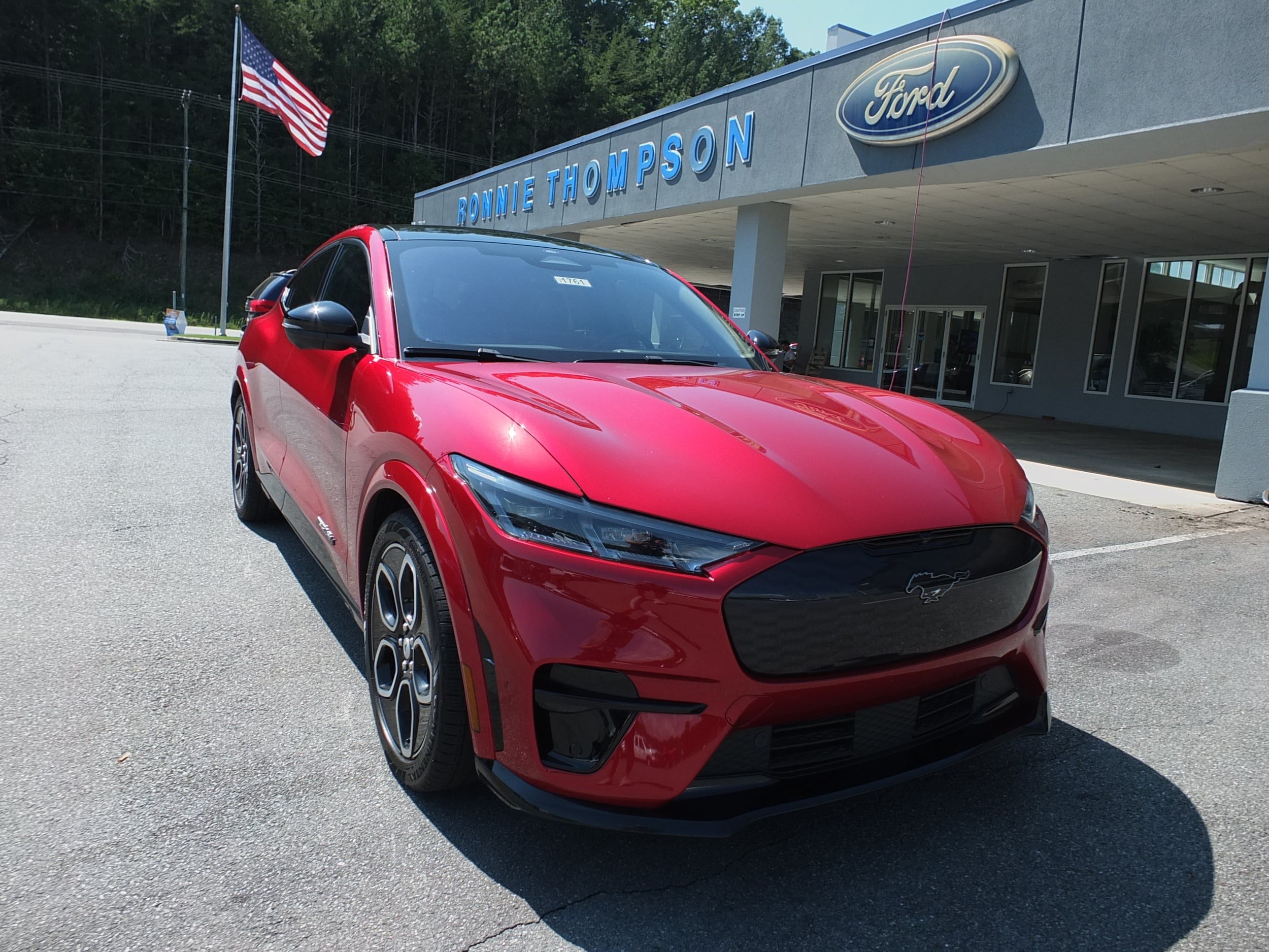 Used 2023 Ford Mustang Mach-E GT AWD/4WD image 1