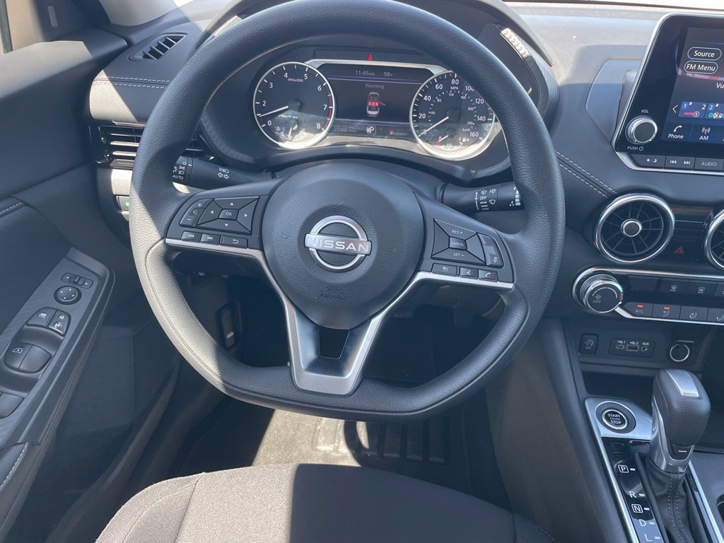Certified 2025 Nissan Sentra SV w/ Trunk Package FWD image 16