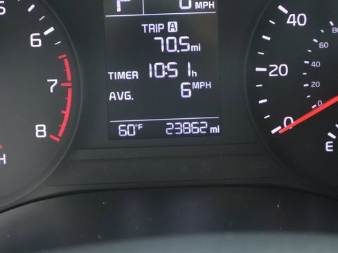 Used 2023 Kia Rio S FWD image 28