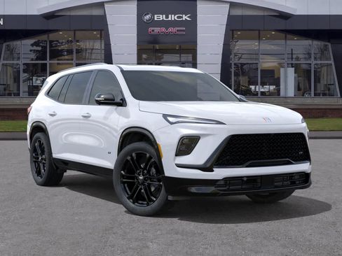 New 2026 Buick Enclave Sport Touring w/ Power Package image 7