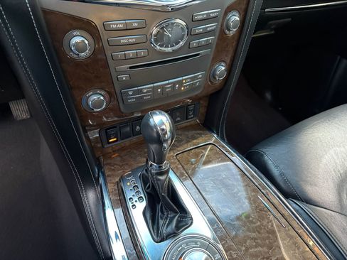 Used 2016 INFINITI QX80 4WD w/ Driver's Assistance Package image 33