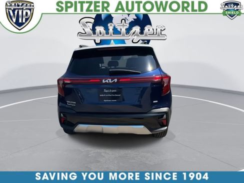 Certified 2024 Kia Seltos SX AWD/4WD image 8