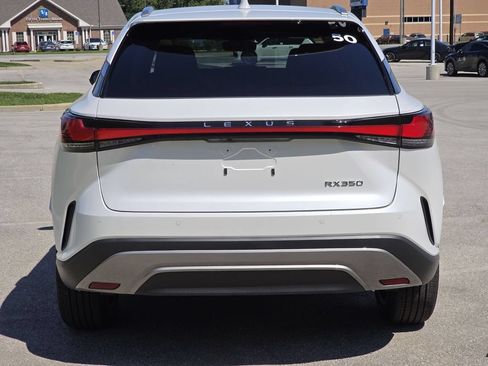 New 2026 Lexus RX 350 Premium Plus w/ Convenience Package FWD image 7