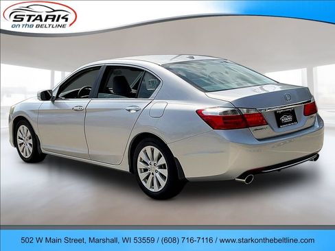 Used 2013 Honda Accord EX-L image 4