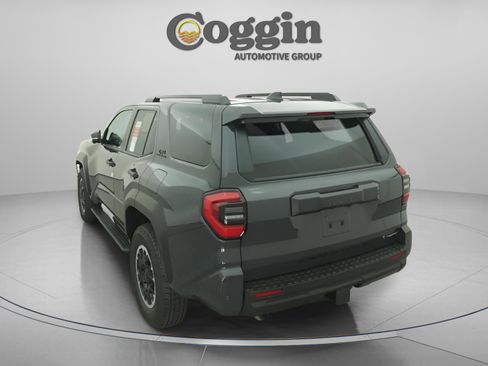 New 2026 Toyota 4Runner TRD Off-Road Premium AWD/4WD image 12