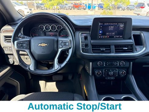 Used 2022 Chevrolet Tahoe LS AWD/4WD image 11