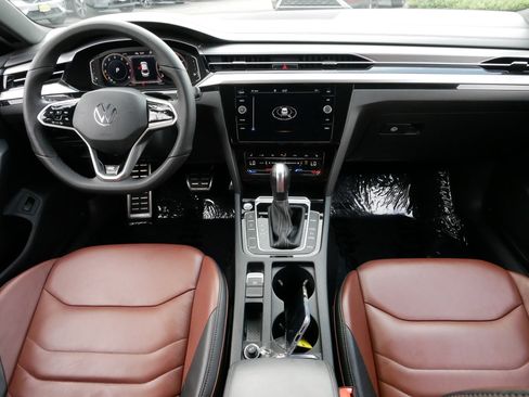 Certified 2021 Volkswagen Arteon SEL image 10