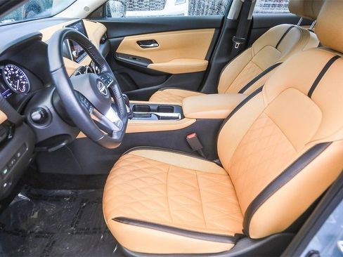 Certified 2024 Nissan Sentra SV w/ SV Premium Package image 16