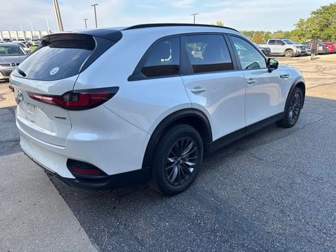 Certified 2025 MAZDA CX-70 3.3 Turbo w/ Preferred Package AWD/4WD image 3
