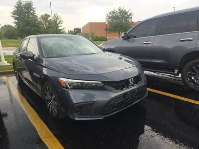 Used 2024 Honda Civic EX-L