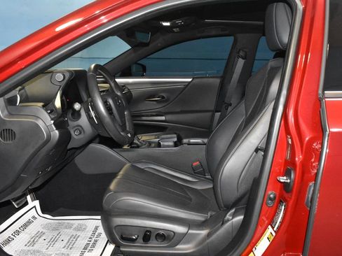 Used 2021 Lexus ES 350 F Sport w/ Accessory Package 2 FWD image 7