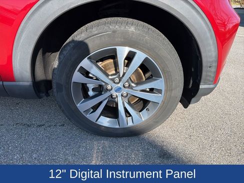 Used 2020 Ford Explorer Platinum w/ Premium Technology Package image 12