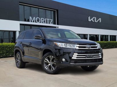 Used 2019 Toyota Highlander Plus