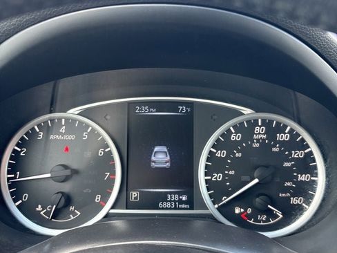 Used 2017 Nissan Sentra SV FWD image 13