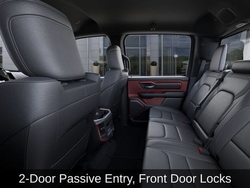 New 2026 RAM 1500 Rebel w/ Rebel Level 2 Equipment Group AWD/4WD image 27