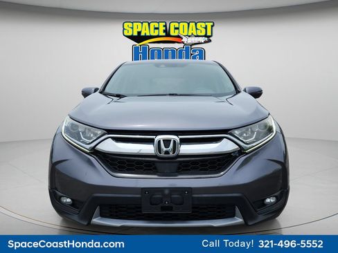Used 2018 Honda CR-V EX-L image 8