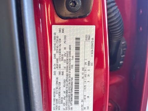 Certified 2024 Ford F350 Lariat w/ Lariat Ultimate Package image 18