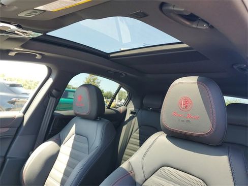 New 2024 Alfa Romeo Stelvio Quadrifoglio image 36