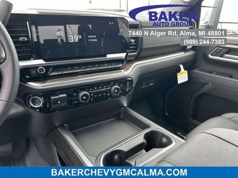 New 2026 Chevrolet Silverado 2500 LT w/ All Star Edition image 15