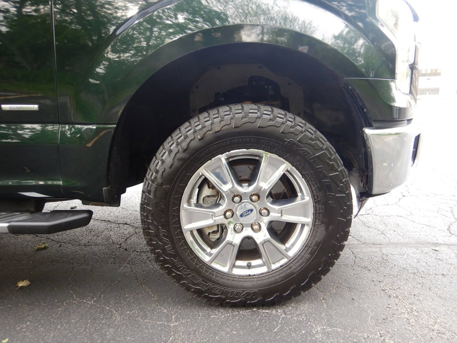 Used 2015 Ford F150 XLT w/ Equipment Group 302A Luxury AWD/4WD image 27