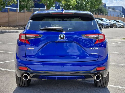 Used 2025 Acura RDX w/ Advance Package AWD/4WD image 4