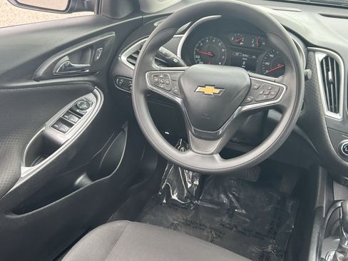 Certified 2024 Chevrolet Malibu LT FWD image 14
