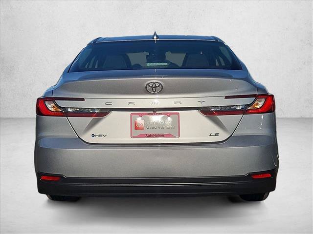 Certified 2026 Toyota Camry LE w/ Convenience Package FWD image 7